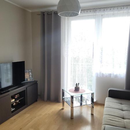 Alize Apartment Reda Bagian luar foto