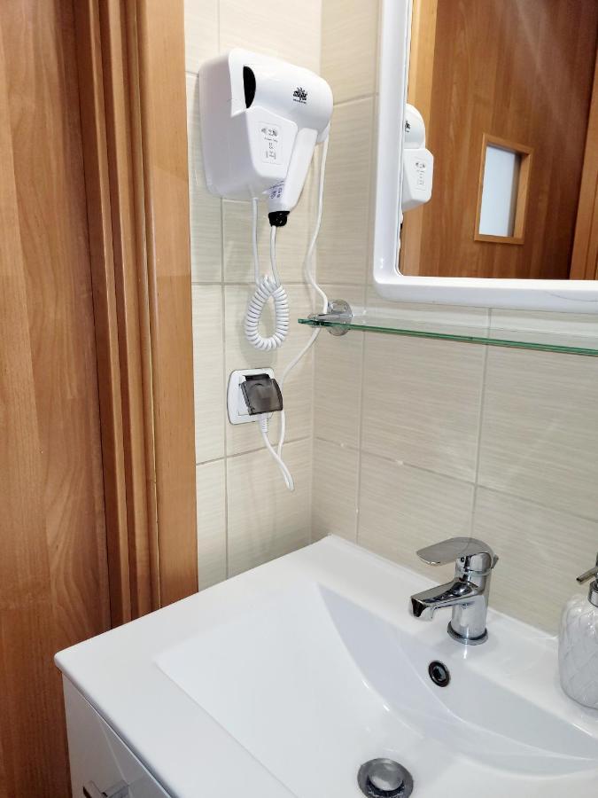 Alize Apartment Reda Bagian luar foto