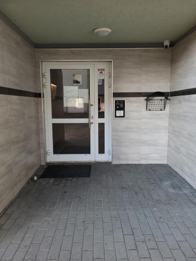Alize Apartment Reda Bagian luar foto
