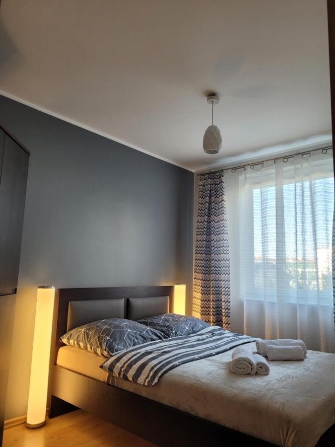 Alize Apartment Reda Bagian luar foto